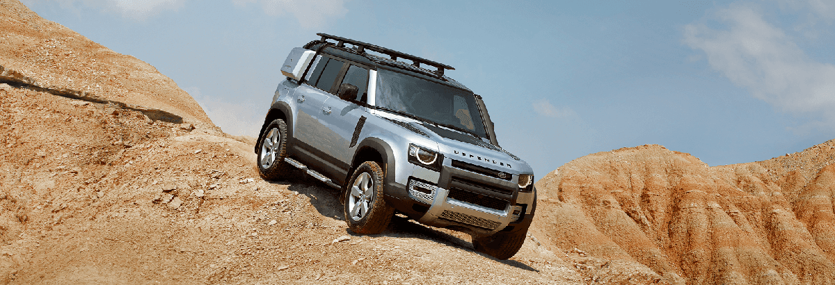 official land rover accessories