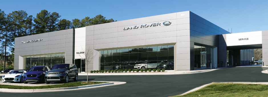 Oil Changes Land Rover Raleigh, NC