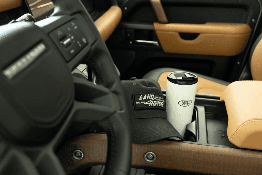 Land Rover Ranch Mirage