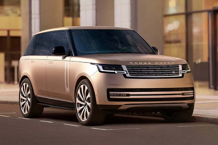 2025-Land-Rover-Range-Rover-parked-city-street-mobile