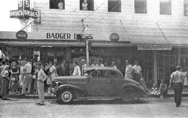 badgers-drug-store