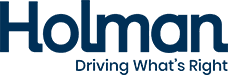 Holman Logo