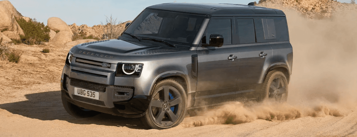 2022 Land Rover Defender in Miami FL | Land Rover South Dade