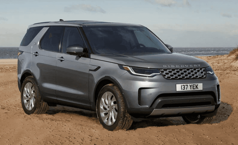 Range rover deals discovery 2021