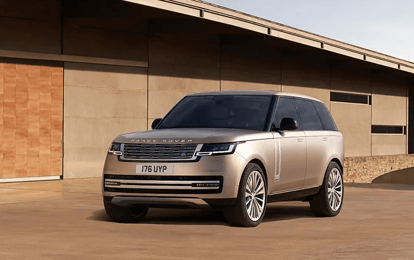 New Range Rover Land Rover North Dade