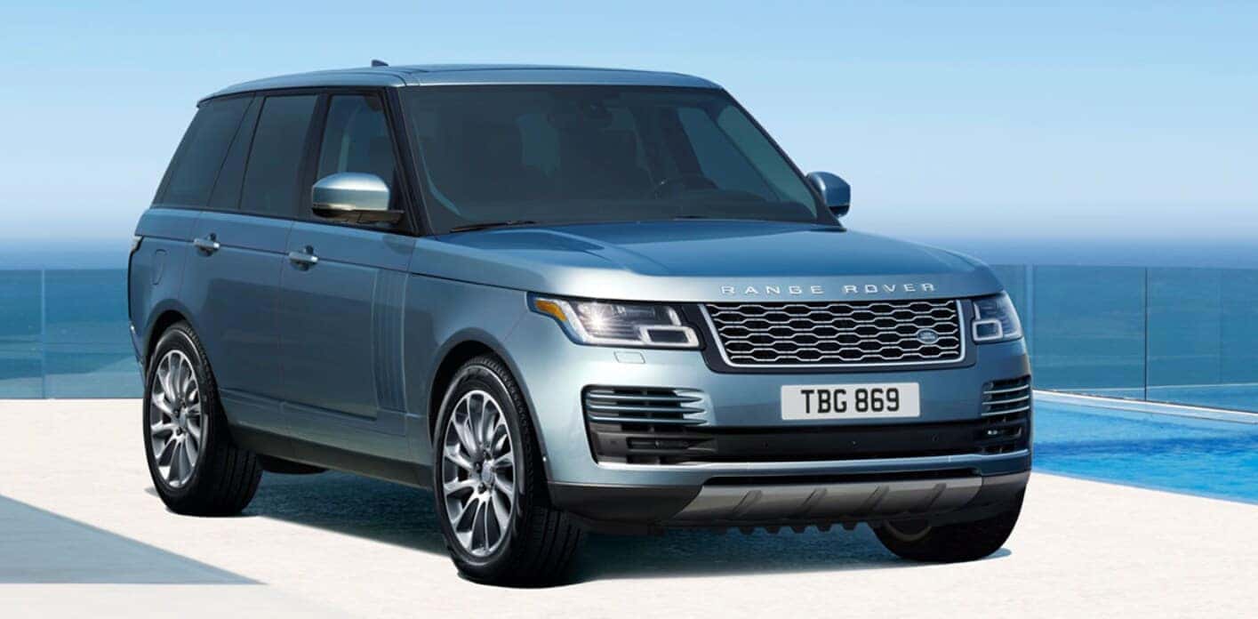 Range rover 2021 2024 new model