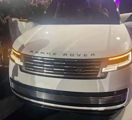 Range Rover
