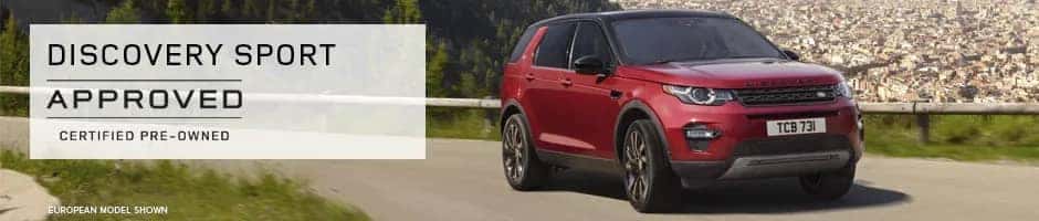 Discovery Sport