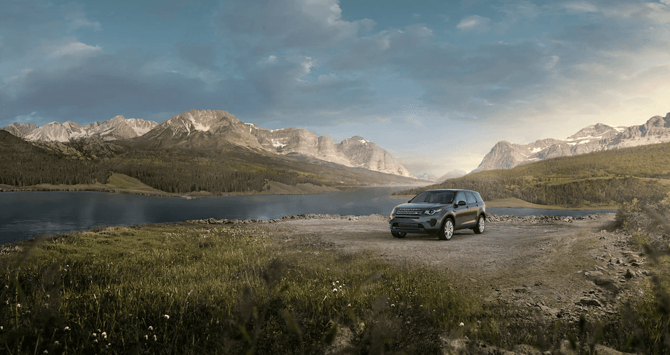 Discovery Sport