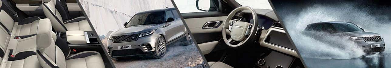 New 2018 Range Rover Velar for sale in Fort Pierce FL