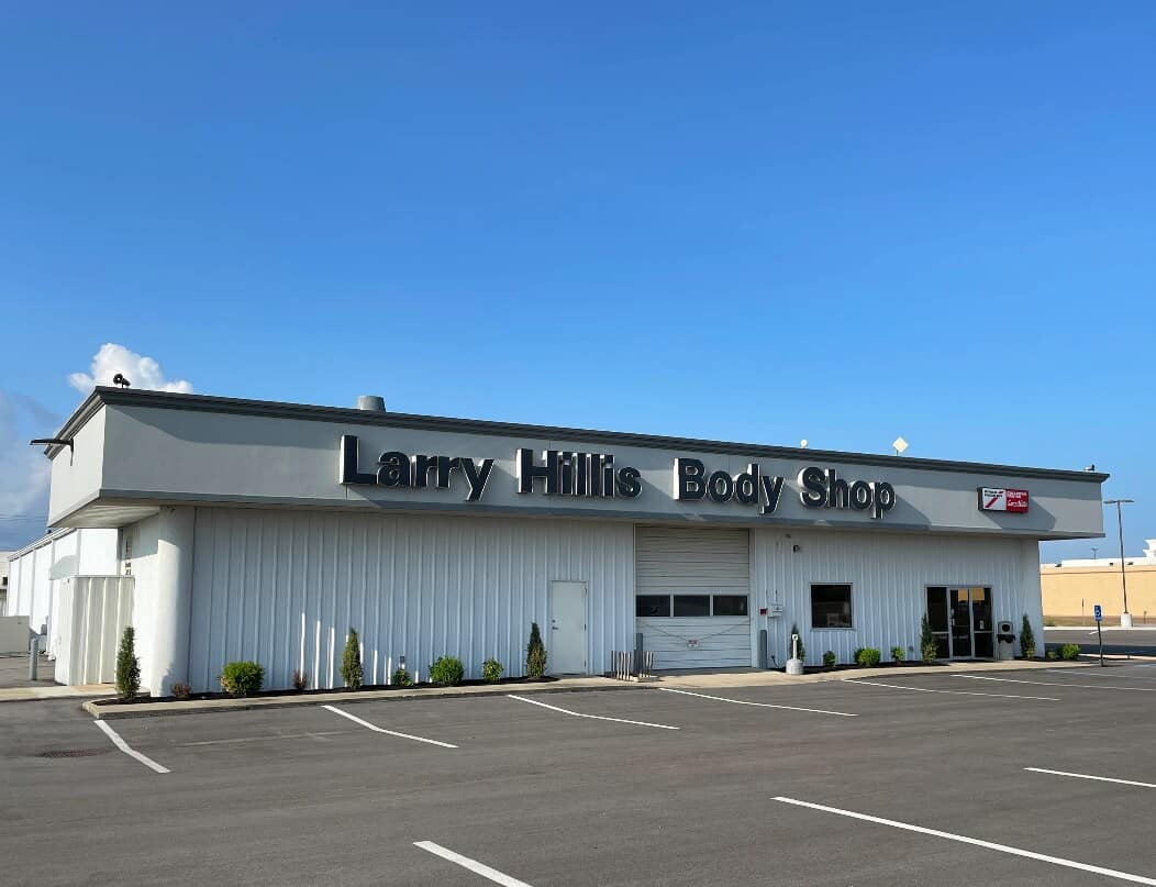 Larry Hillis CDJRF Body Shop