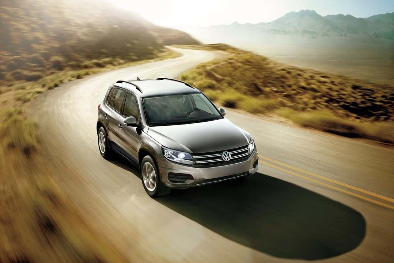 Volkswagen Tiguan  Larry Roesch Volkswagen