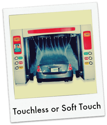 7 Benefits of Touchless Car Washes - OPW VWS