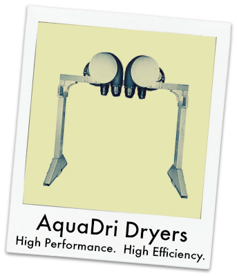 AquaDri Dryers