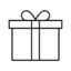 Birthday perk icon