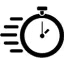 Express lane icon