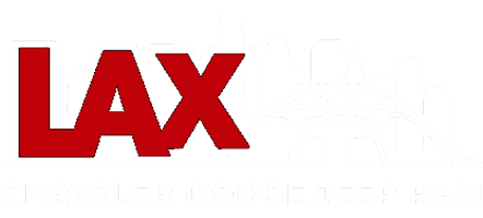 LAX Chrysler Dodge Jeep Ram logo light