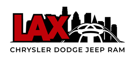 LAX Chrysler Dodge Jeep Ram logo