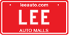 Lee GMC Truck Center dealer logo