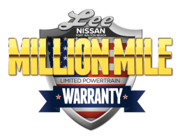 Lee Nissan Million Mile Warranty