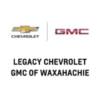 Legacy Chevrolet GMC of Waxahachie