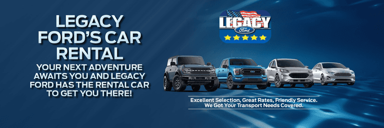 Legacy Ford Car Rental