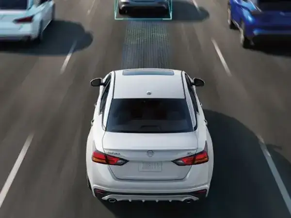 2025 Nissan Altima safety
