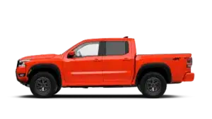 Nissan Frontier