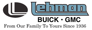 Lehman Buick GMC LOGO