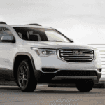 2021 GMC Acadia Model Review