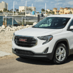 2021 GMC Terrain Model Review
