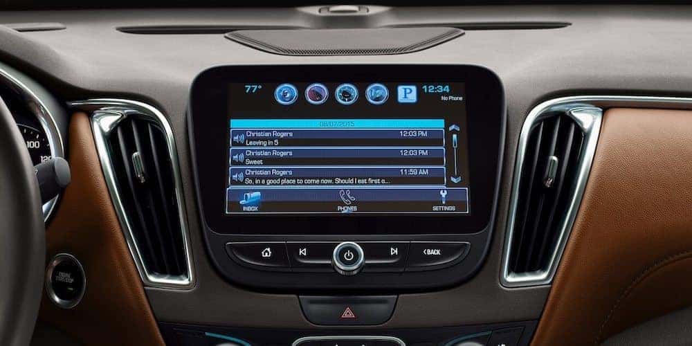 How to Update Chevy MyLink Software Leman's Chevrolet City Llc