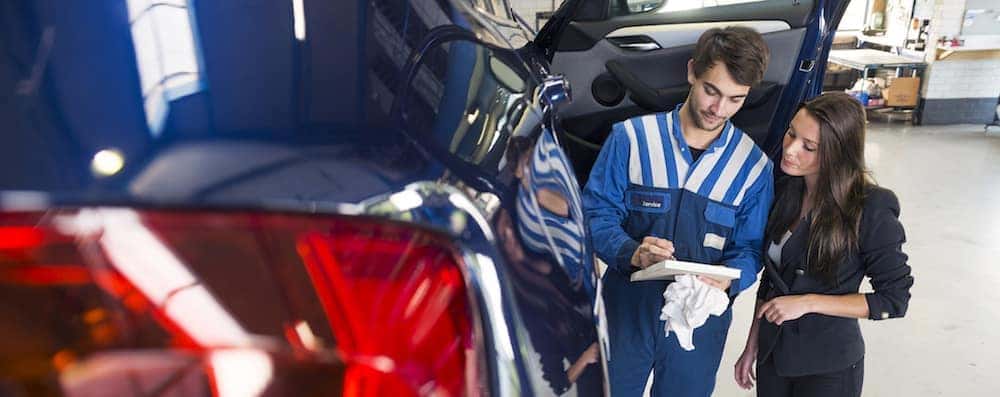 Mechanic Checklist