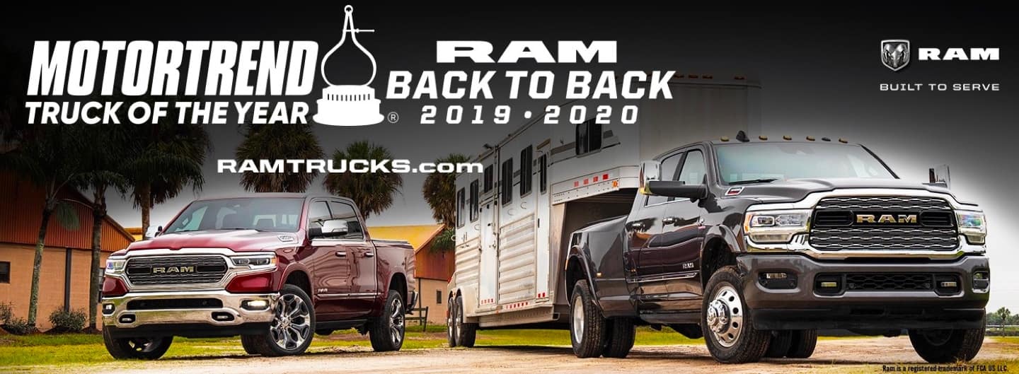 Ram Motorhead Truck of the Year