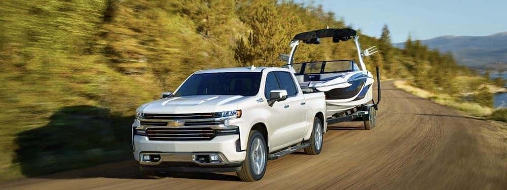 2020 Chevrolet Silverado 1500 Towing Capacity Leson Chevrolet