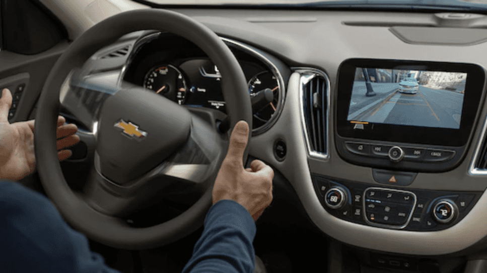 2020 chevy deals malibu auto start