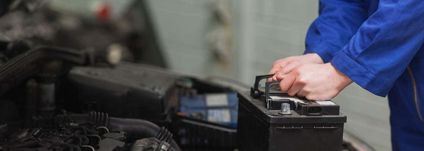 How to Disconnect and Replace a Car Battery - Step-by-Step Guide