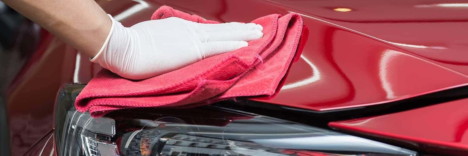 What Is Car Detailing?