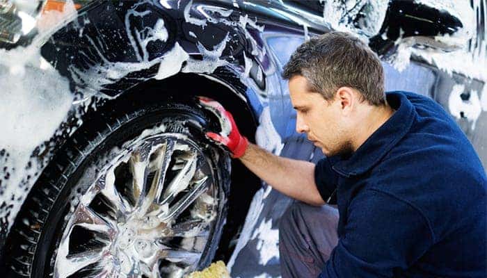 Free Car Wash