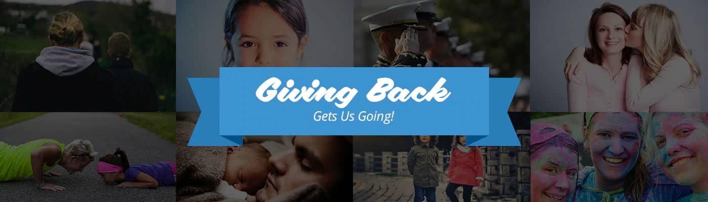 Giving-Back