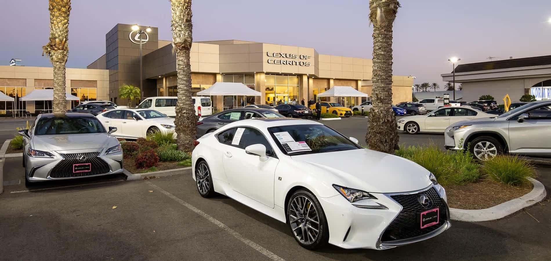 Lexus of Cerritos why choose