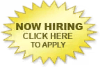 Now Hiring logo