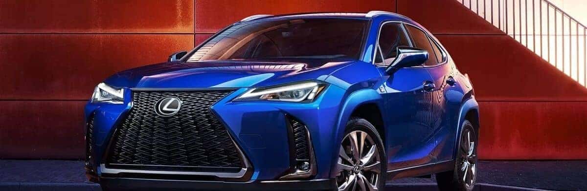 2021_Lexus_UX