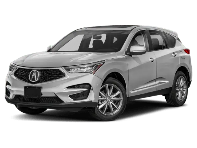 Compare the Lexus RX to the Acura RDX | Lexus Of Mobile