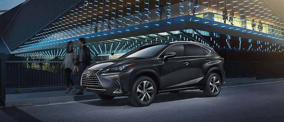 19 Lexus Nx Trim Levels Lexus Of Naperville