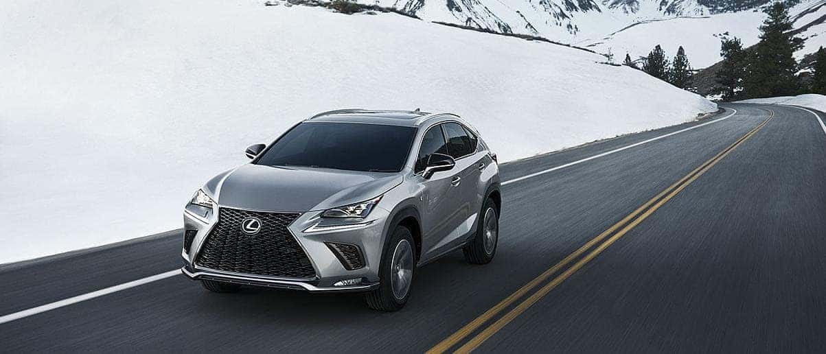 19 Lexus Nx Trim Levels Lexus Of Naperville