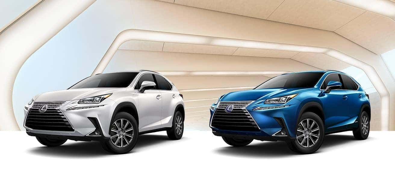 2019 Lexus Nx Trim Levels Lexus Of Naperville