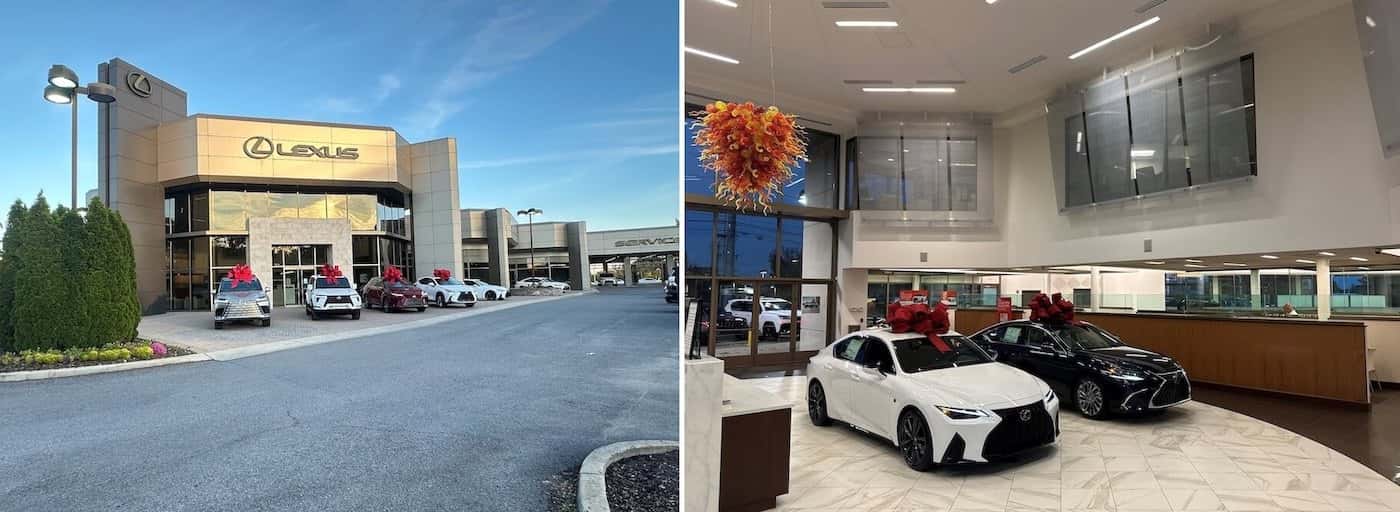 Lexus of Nashville SEO