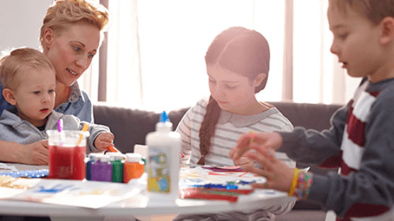 5 Indoor Activities for Kids on a Cold Winter Day