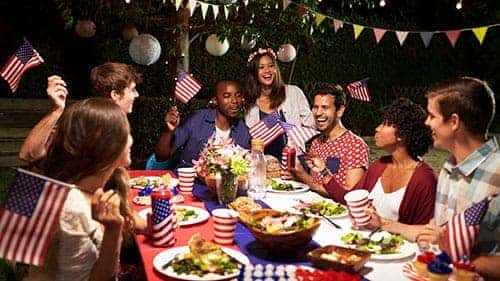 Alternatives to Fireworks for Your Independence Day Party